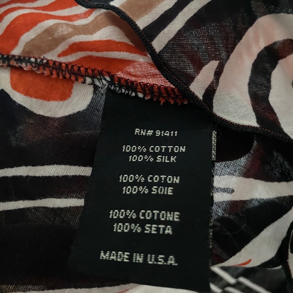 Rozae Nicols top, size M - Picture 4 of 7